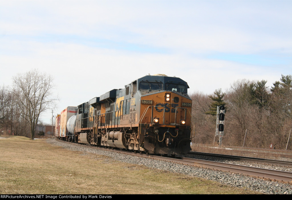 CSX 5390